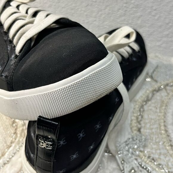 Sam Edelman Edelyn Platform Lace Up Sneakers - Picture 10 of 13